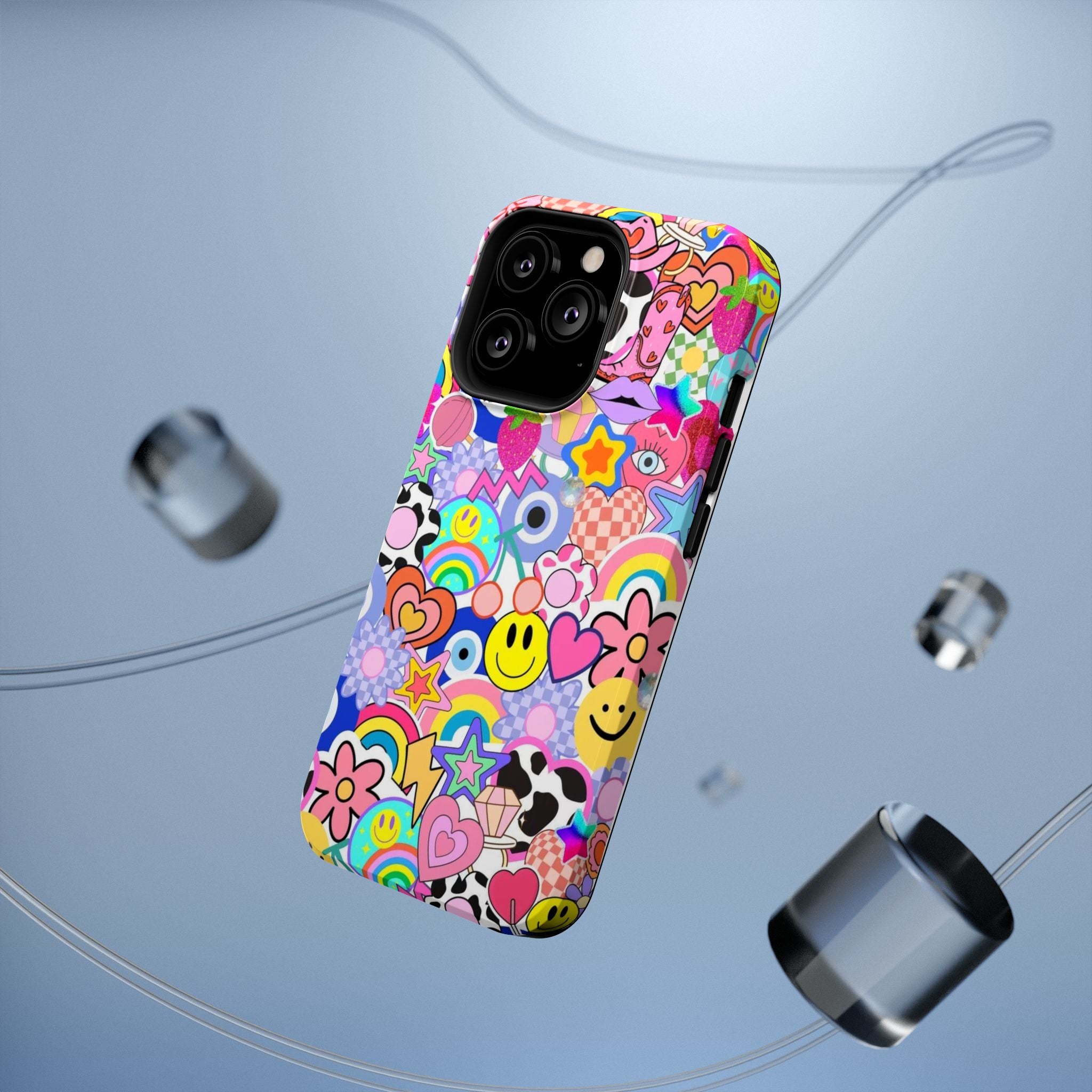 Good Energy Impact-Resistant MagSafe Phone Case