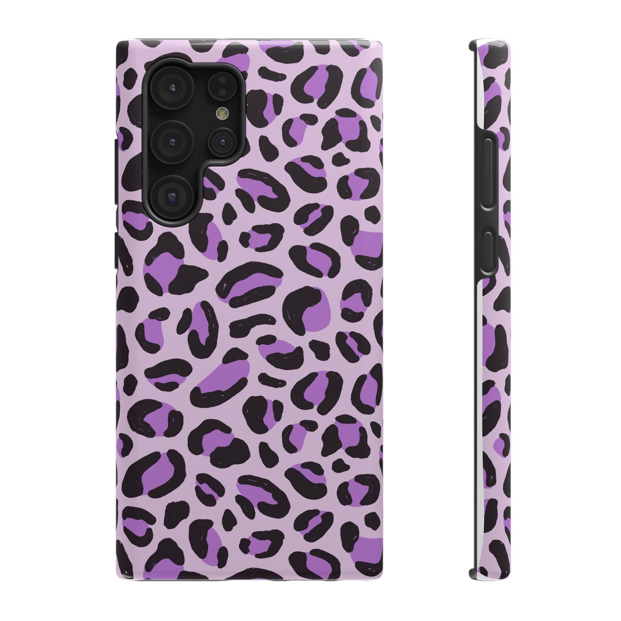 Wild Violet Impact MagSafe Phone Case