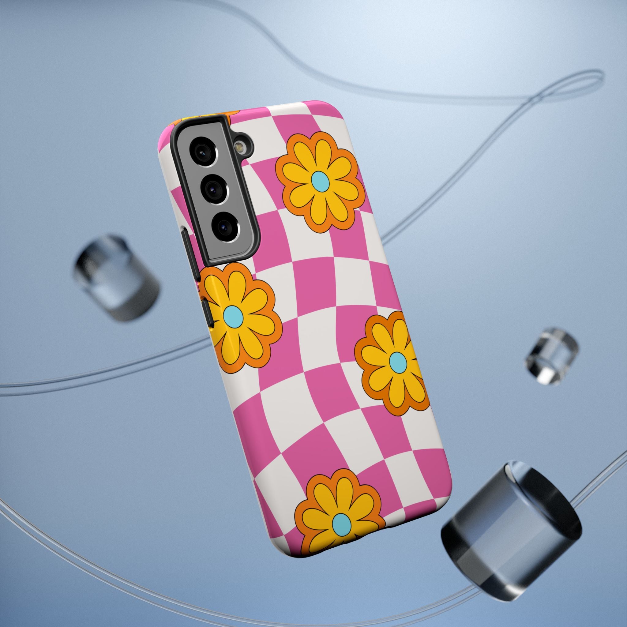 Bloom Babe Impact-Resistant MagSafe Case