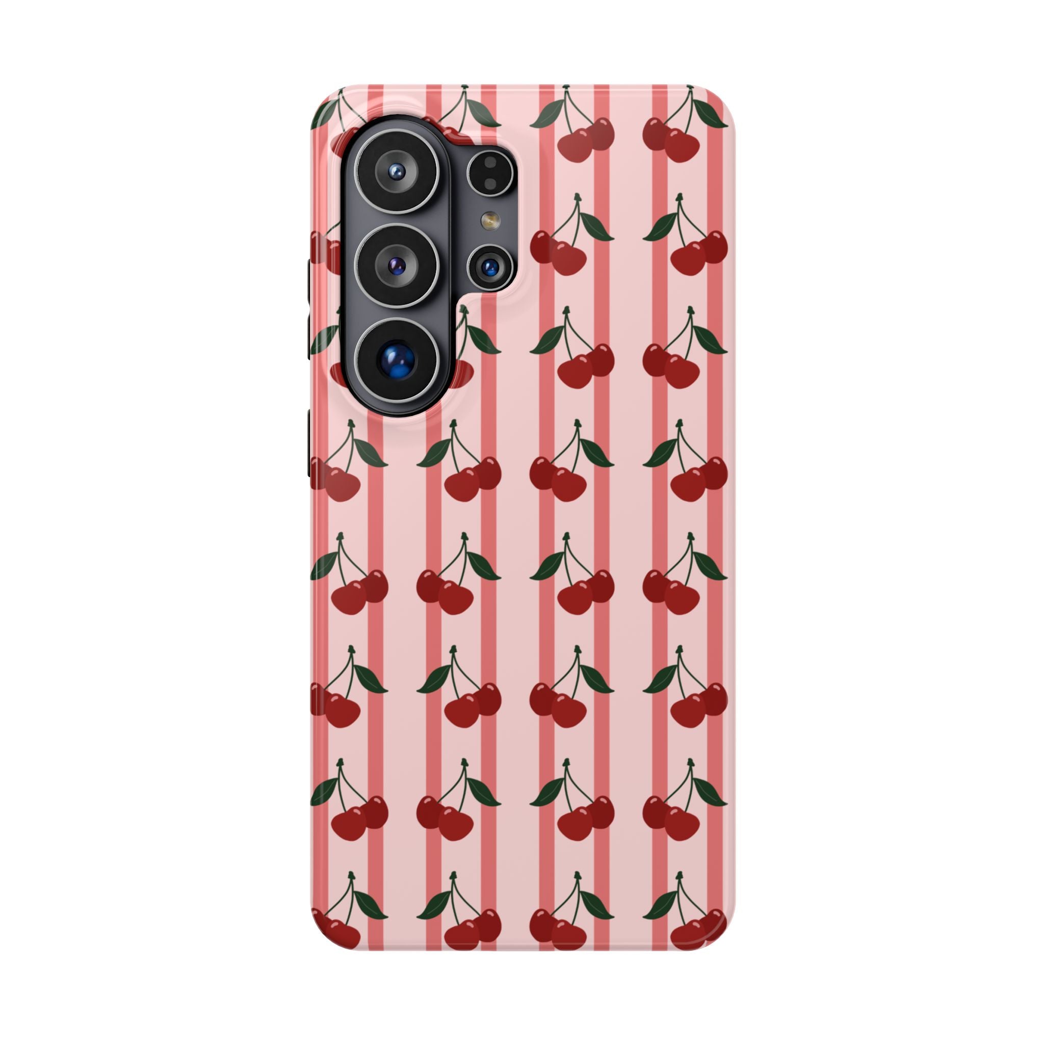 Cherry Kiss MagSafe Impact-Resistant Case