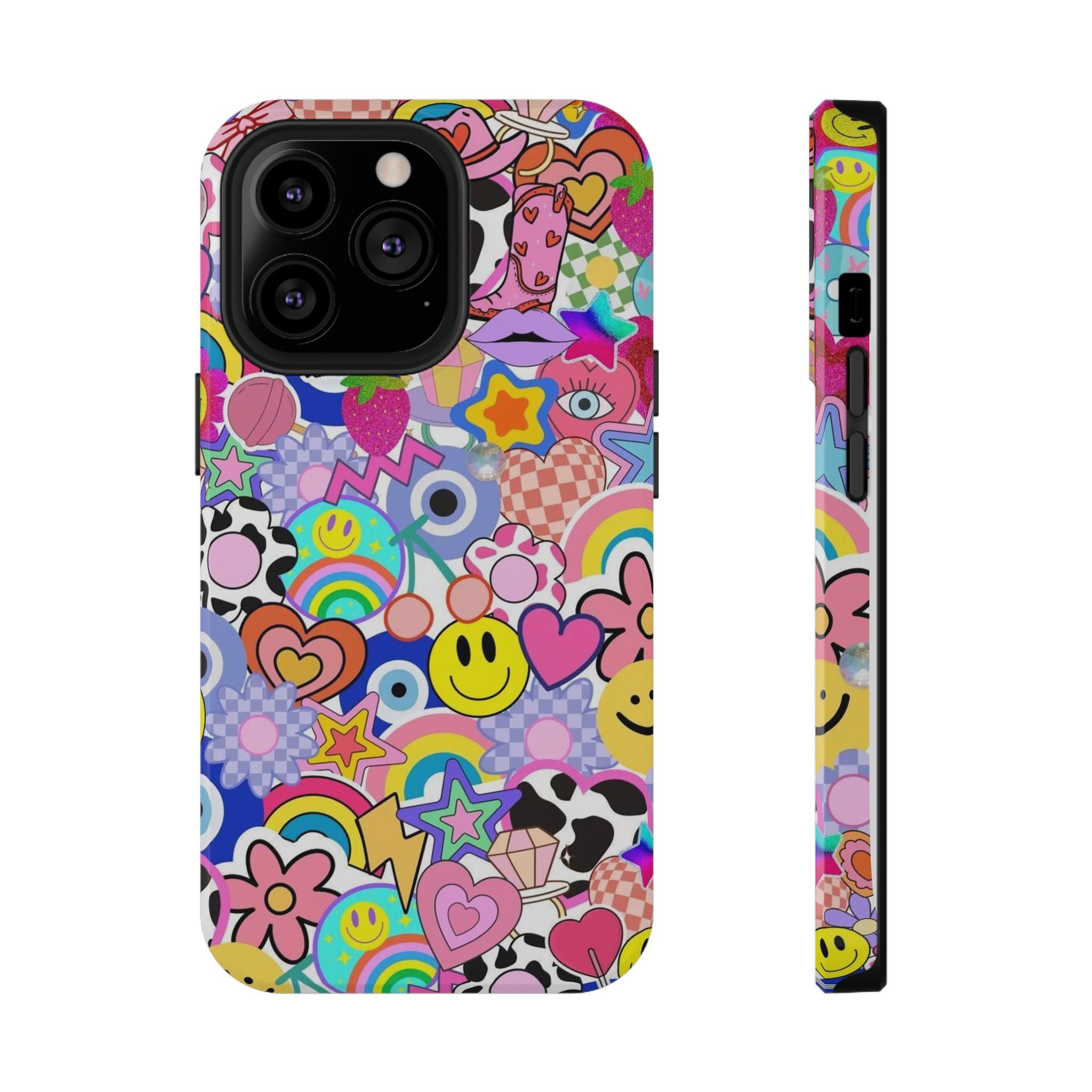 Good Energy Impact-Resistant MagSafe Phone Case