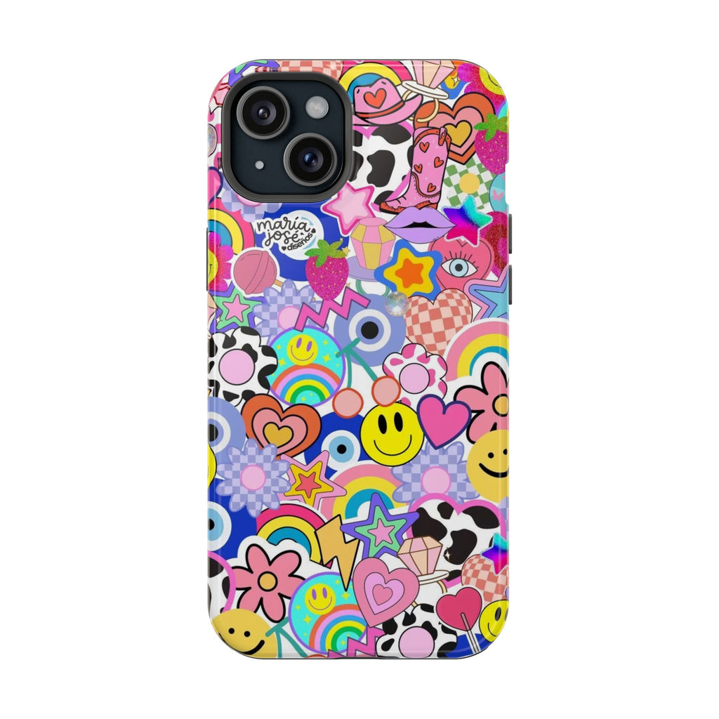Good Energy Impact-Resistant MagSafe Phone Case