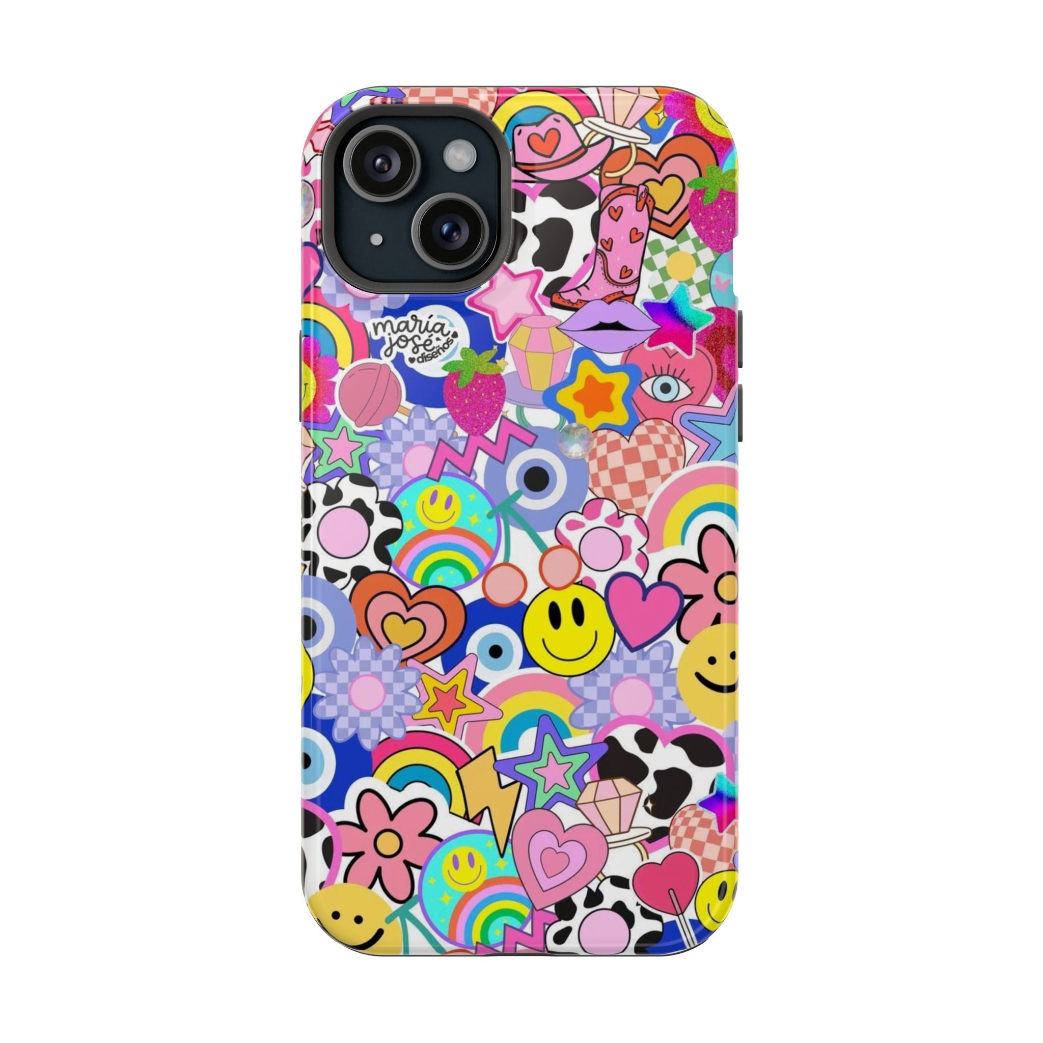 Good Energy Impact-Resistant MagSafe Phone Case