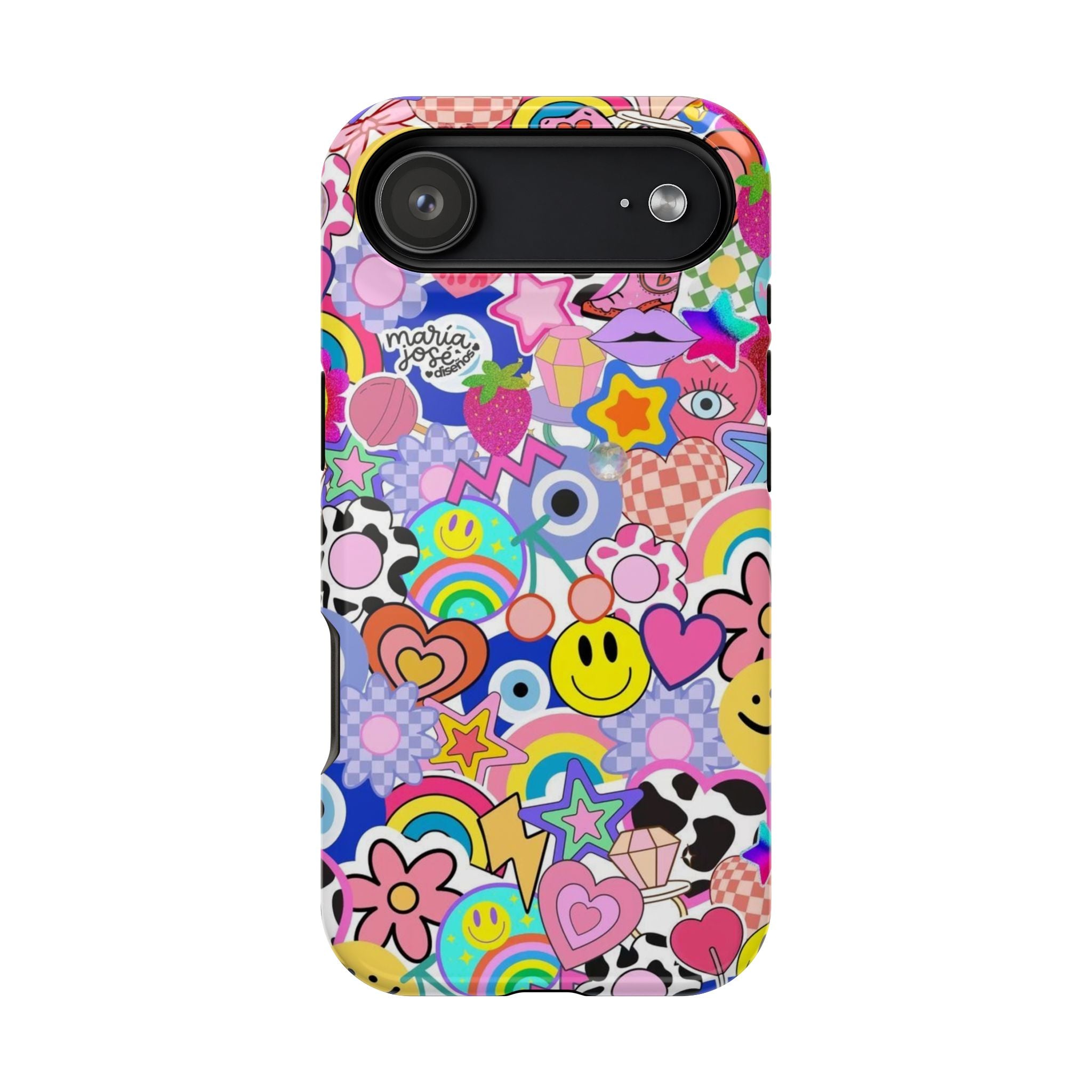 Good Energy Impact-Resistant MagSafe Phone Case