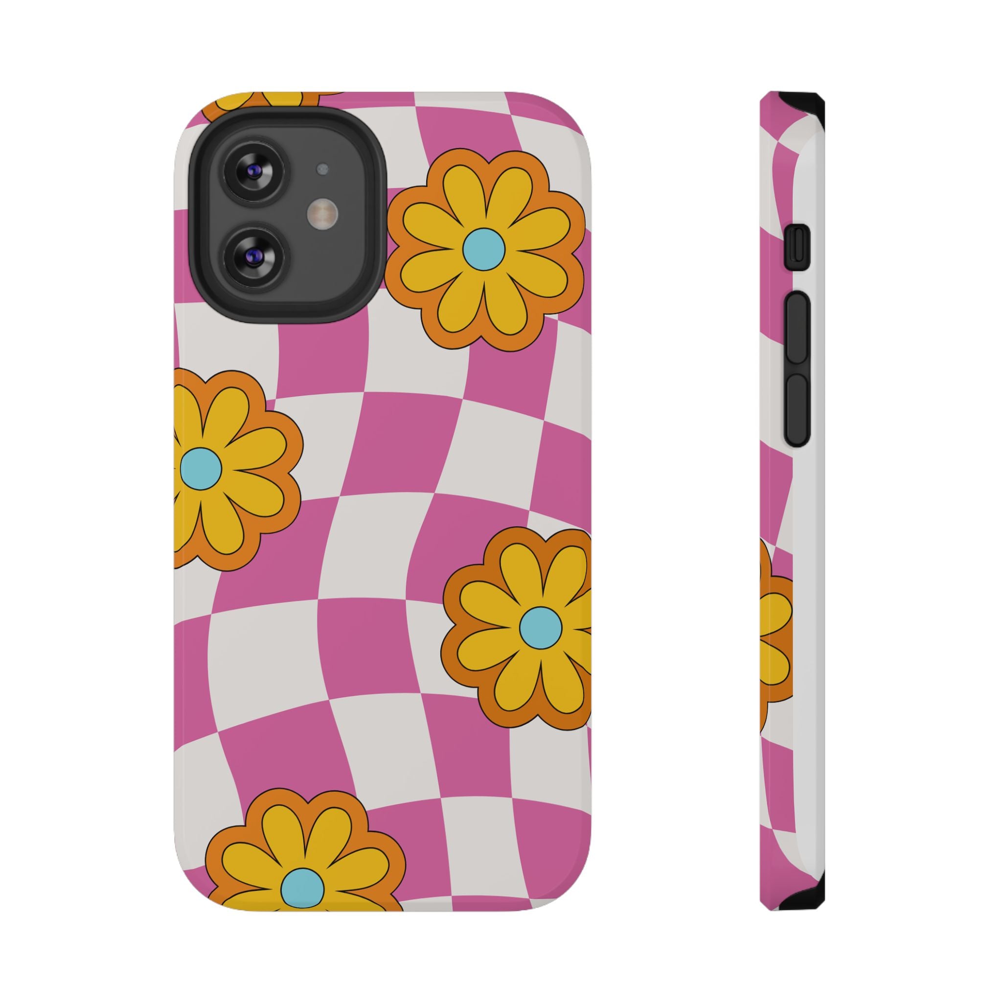 Bloom Babe Impact-Resistant MagSafe Case