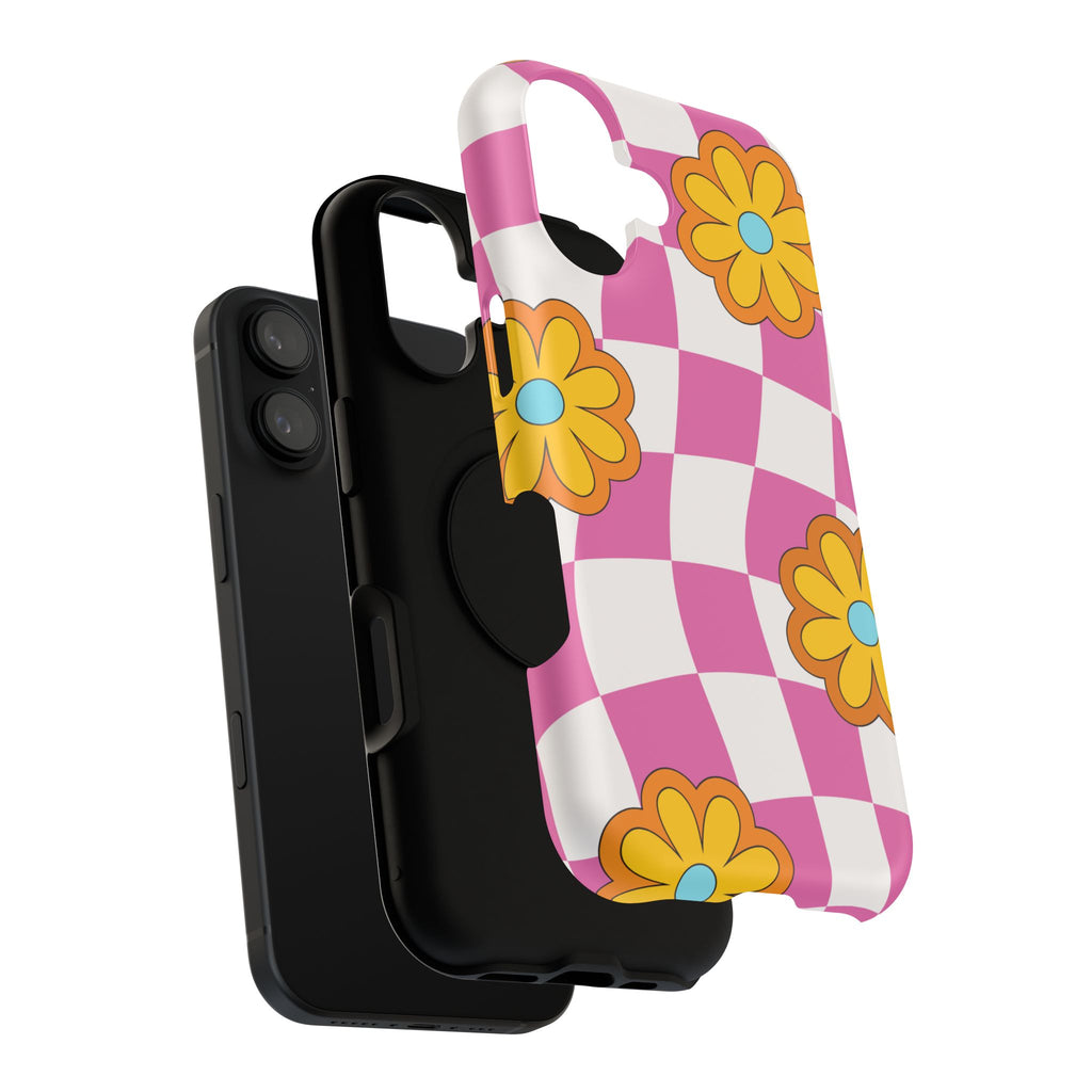 Bloom Babe Impact-Resistant MagSafe Case