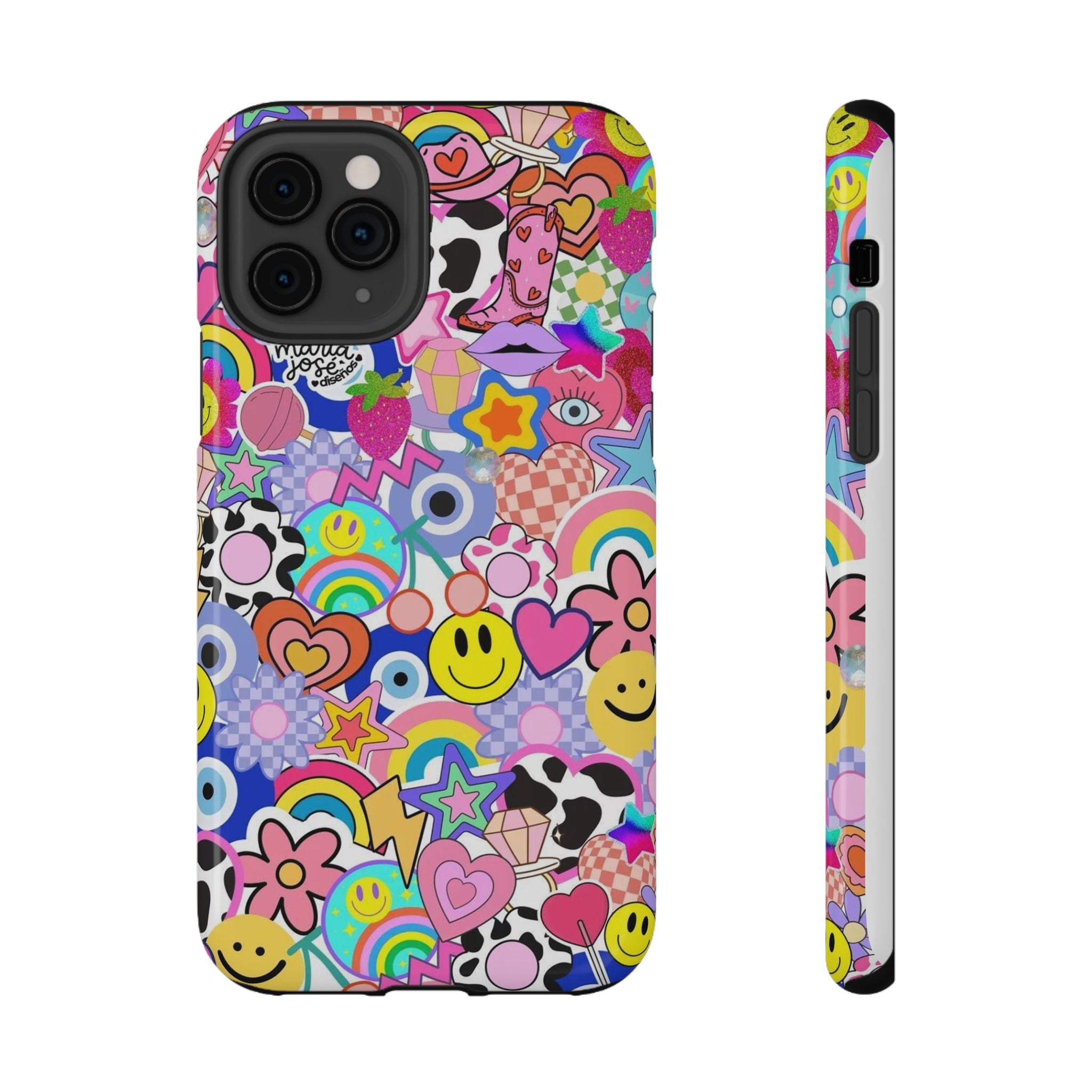 Good Energy Impact-Resistant MagSafe Phone Case
