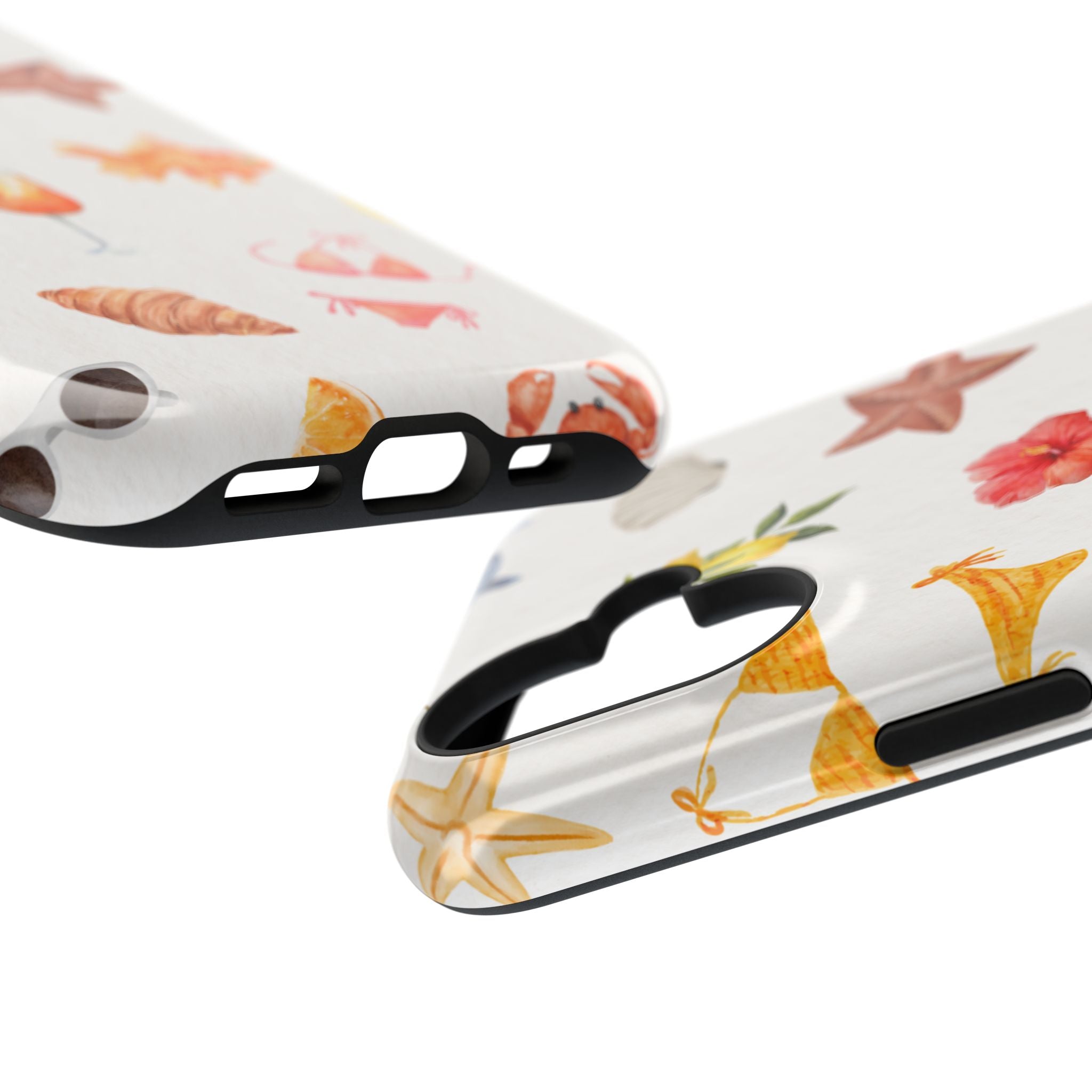 Coastal Escape Impact-Resistant Phone Case