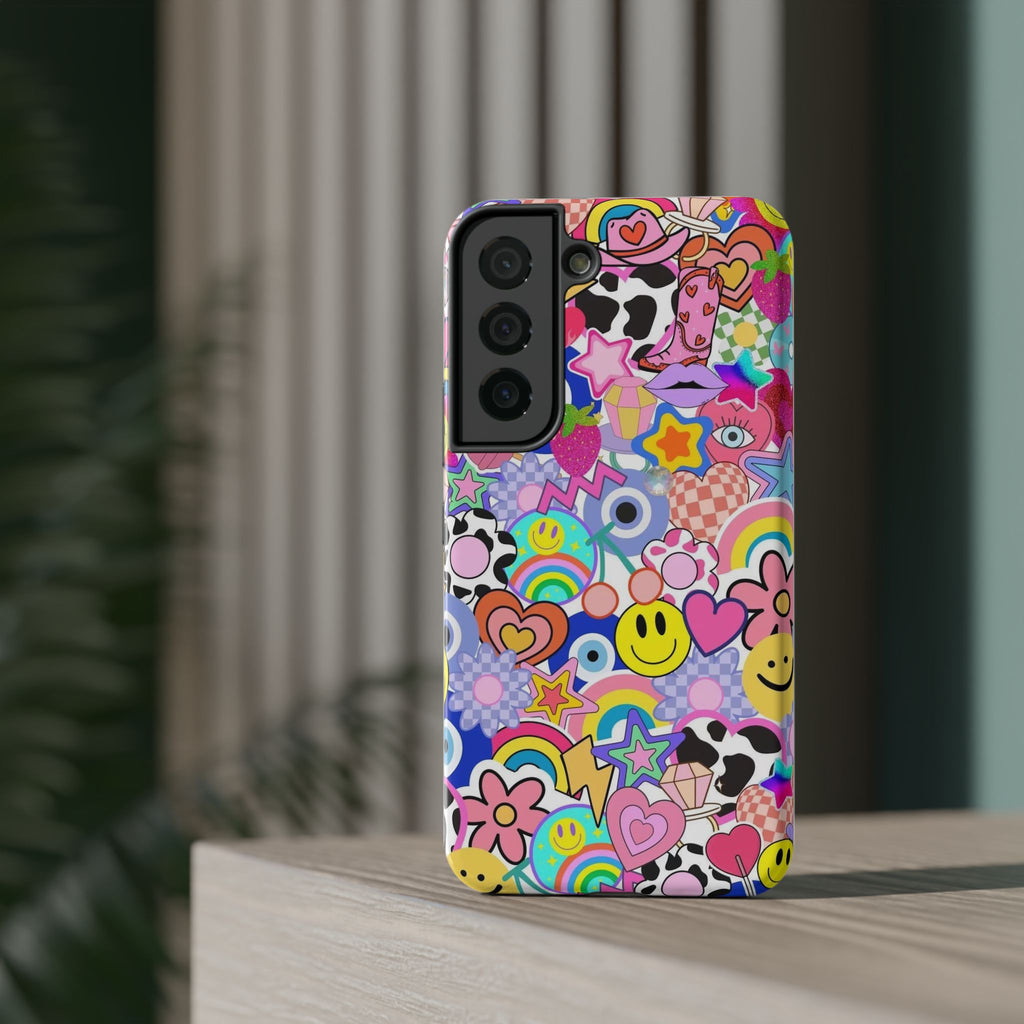 Good Energy Impact-Resistant MagSafe Phone Case