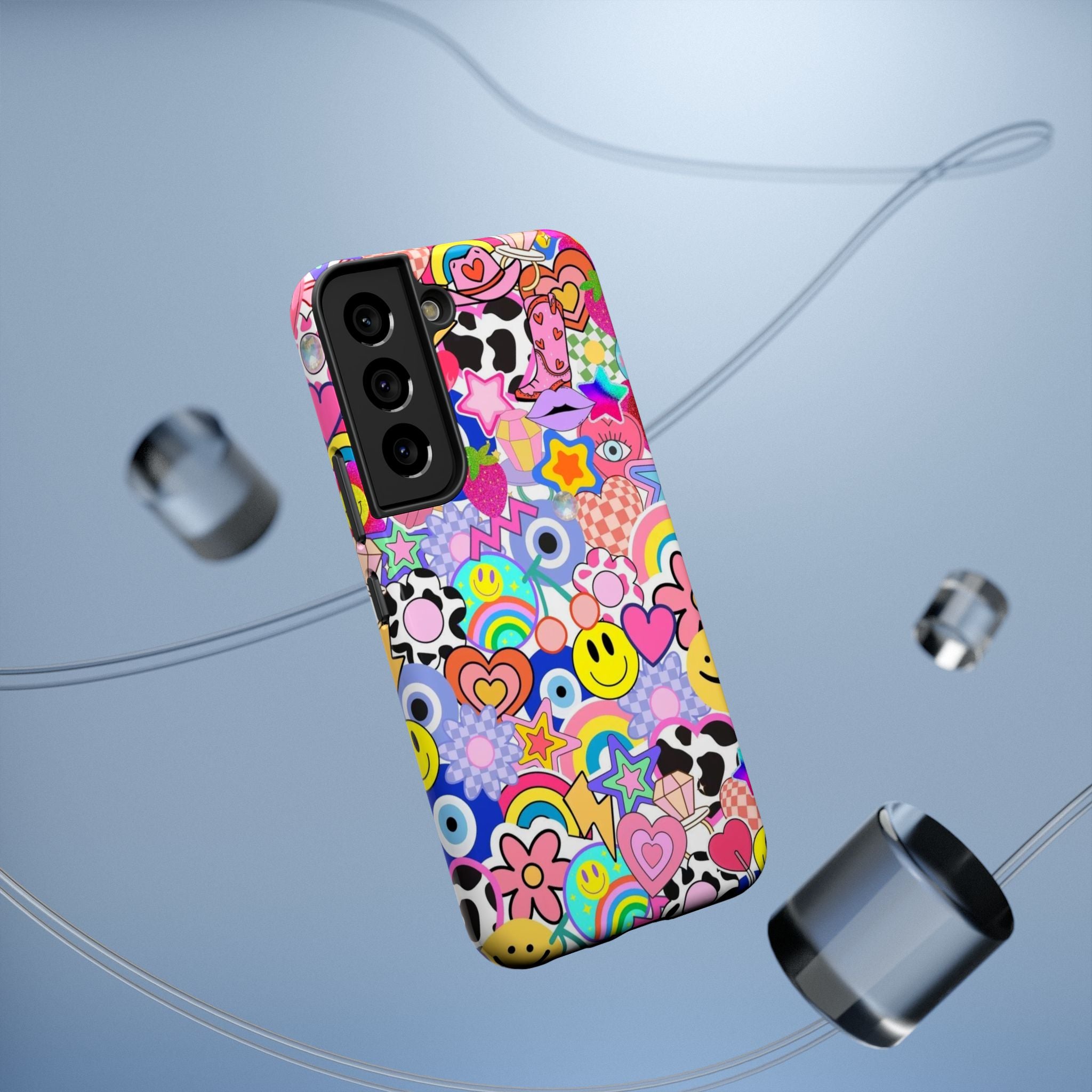 Good Energy Impact-Resistant MagSafe Phone Case