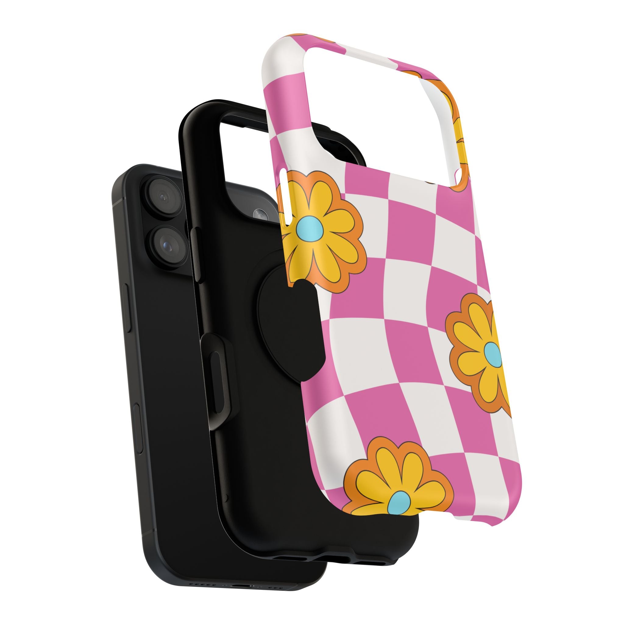 Bloom Babe Impact-Resistant MagSafe Case