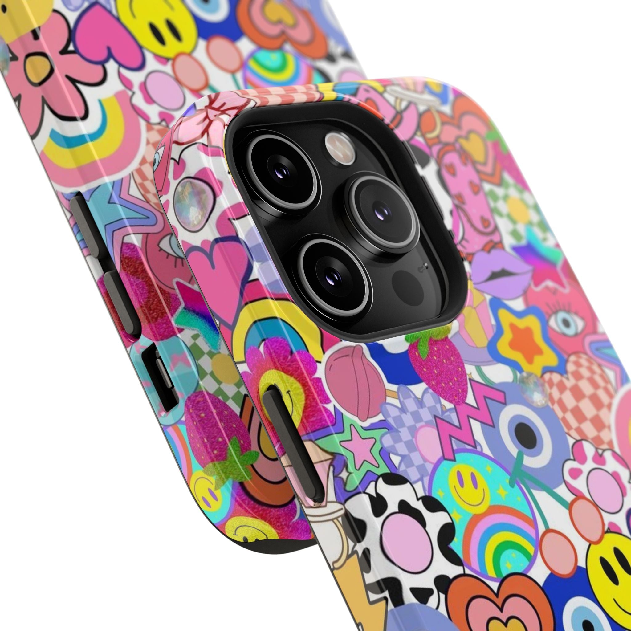 Good Energy Impact-Resistant MagSafe Phone Case