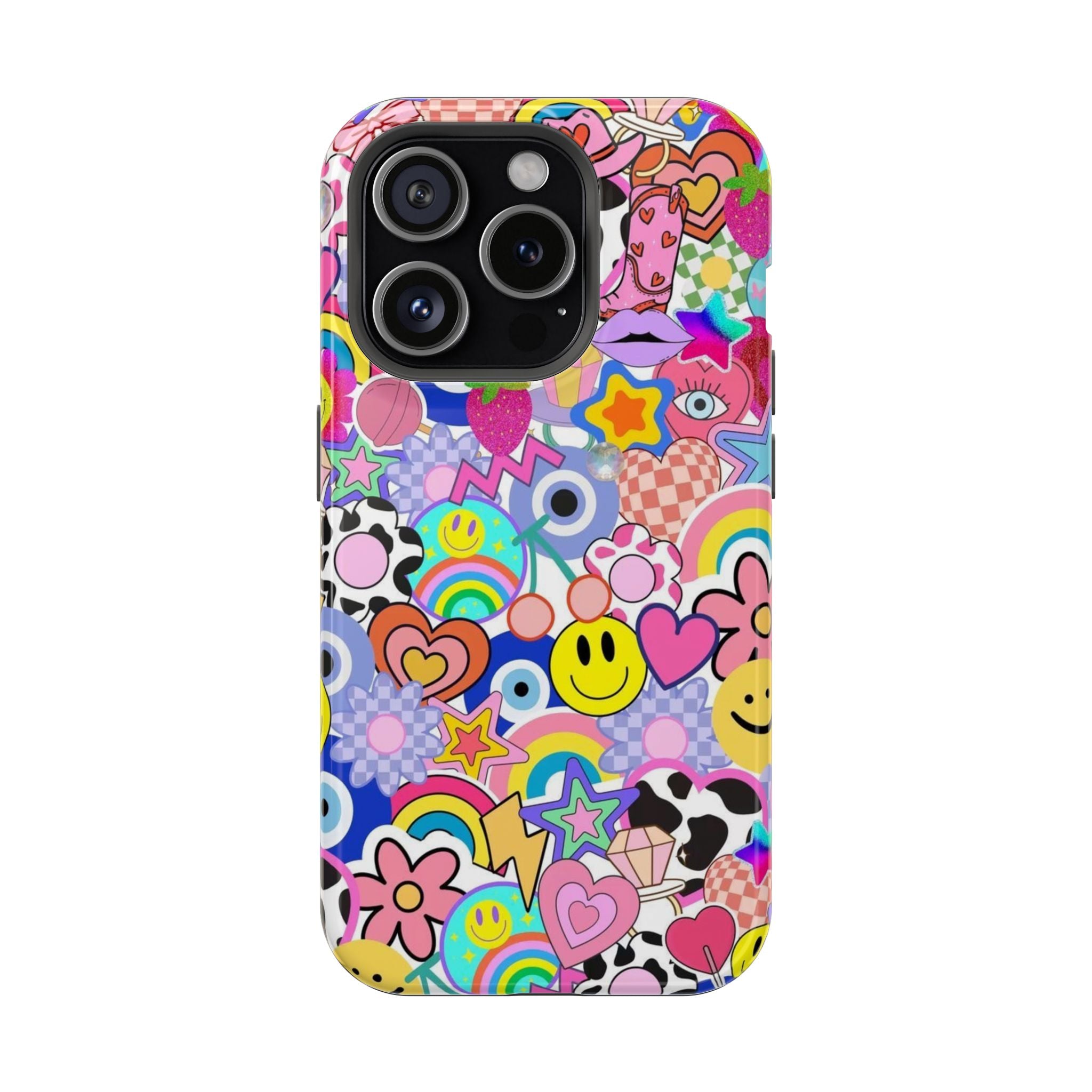 Good Energy Impact-Resistant MagSafe Phone Case