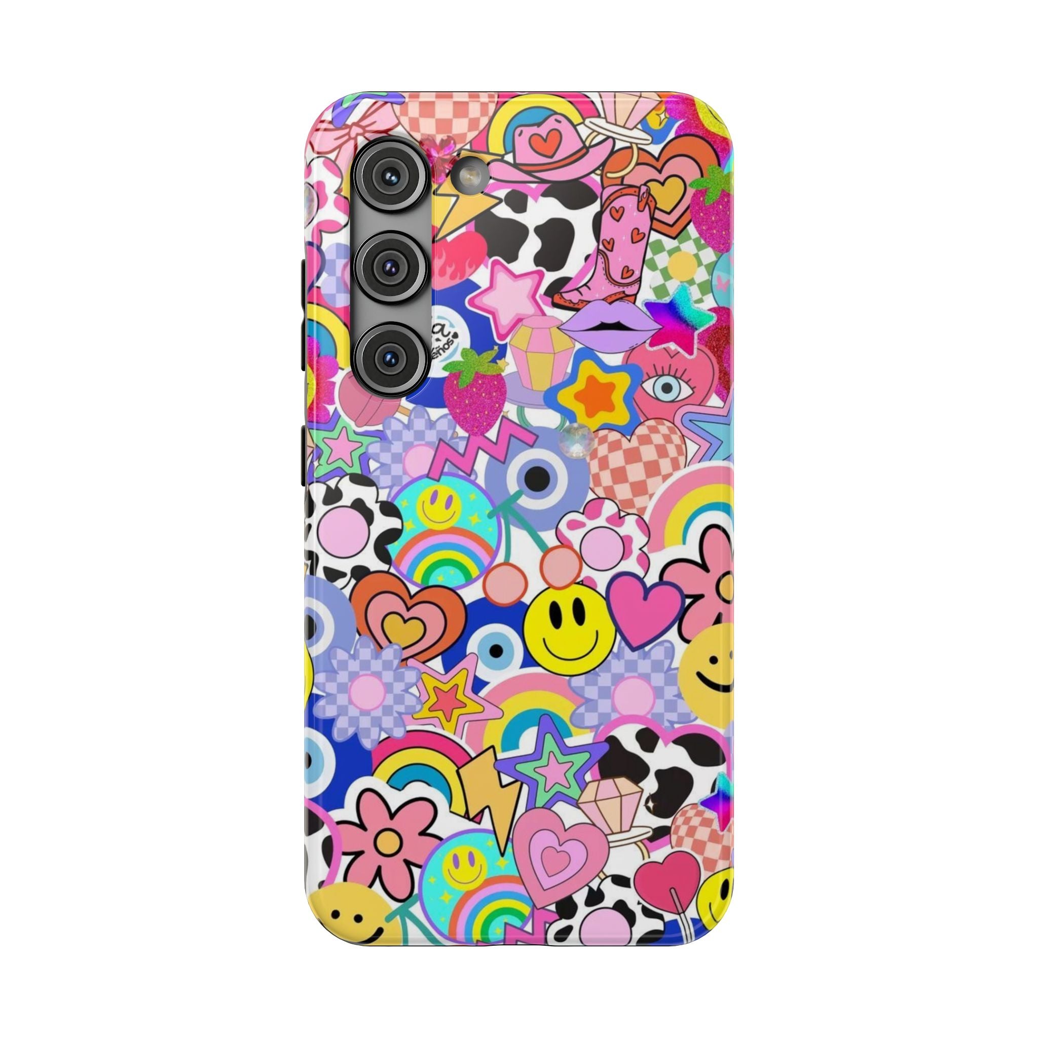Good Energy Impact-Resistant MagSafe Phone Case