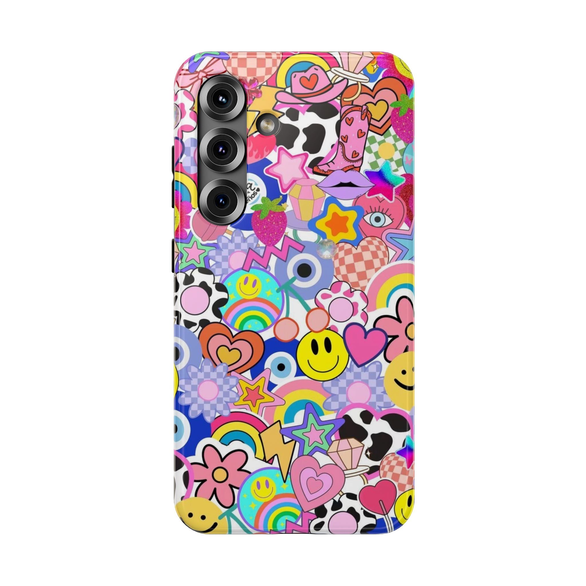 Good Energy Impact-Resistant MagSafe Phone Case