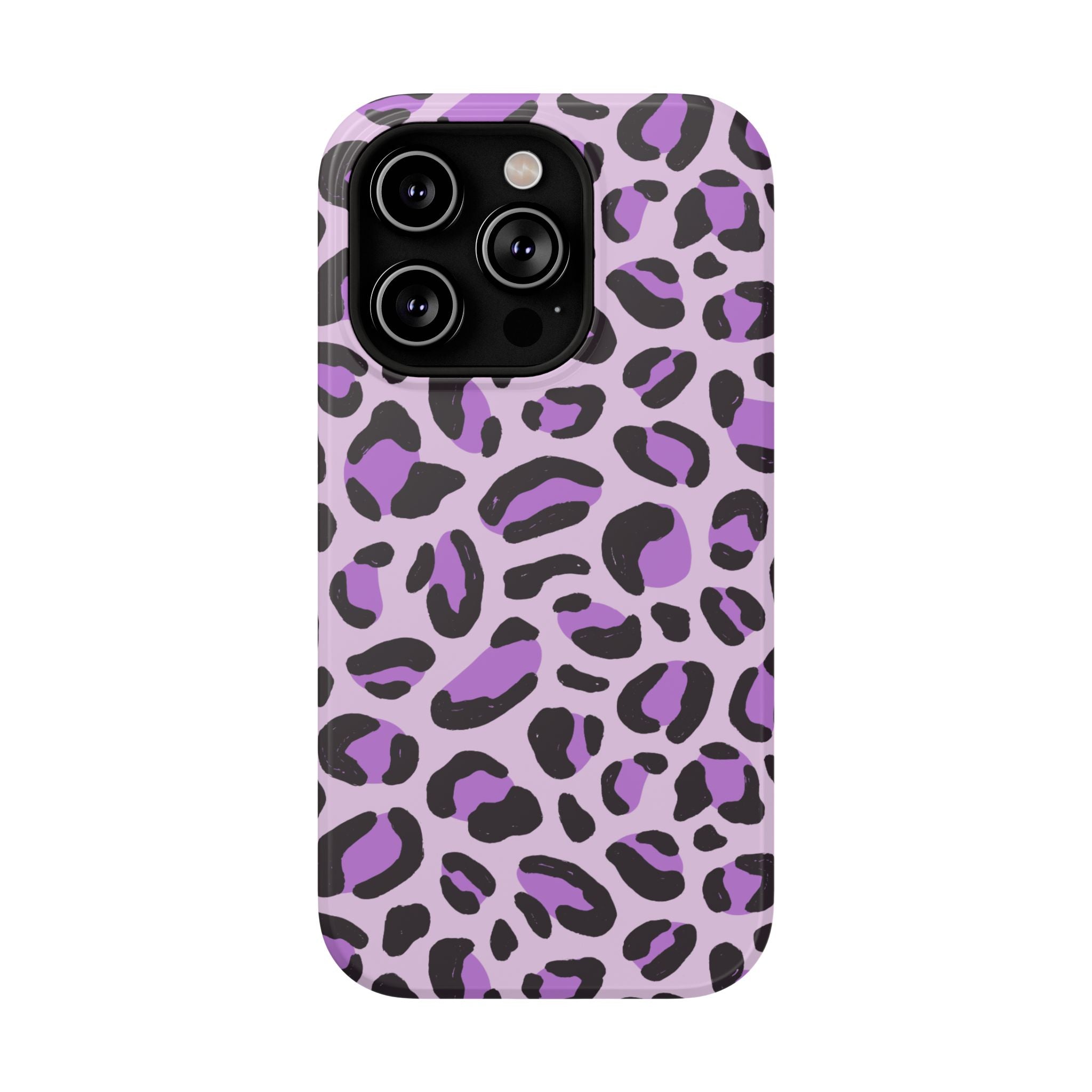 Wild Violet Impact MagSafe Phone Case