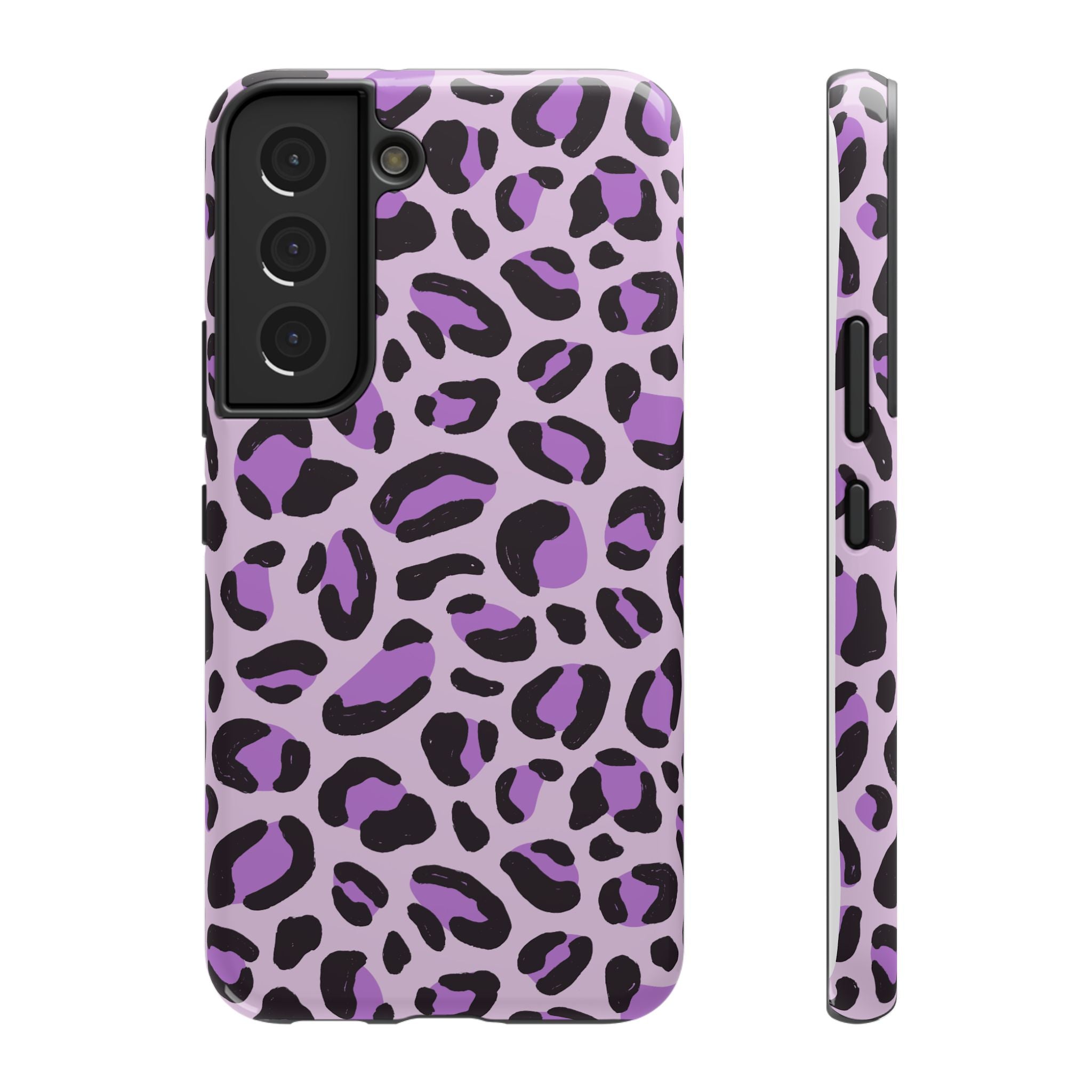 Wild Violet Impact MagSafe Phone Case