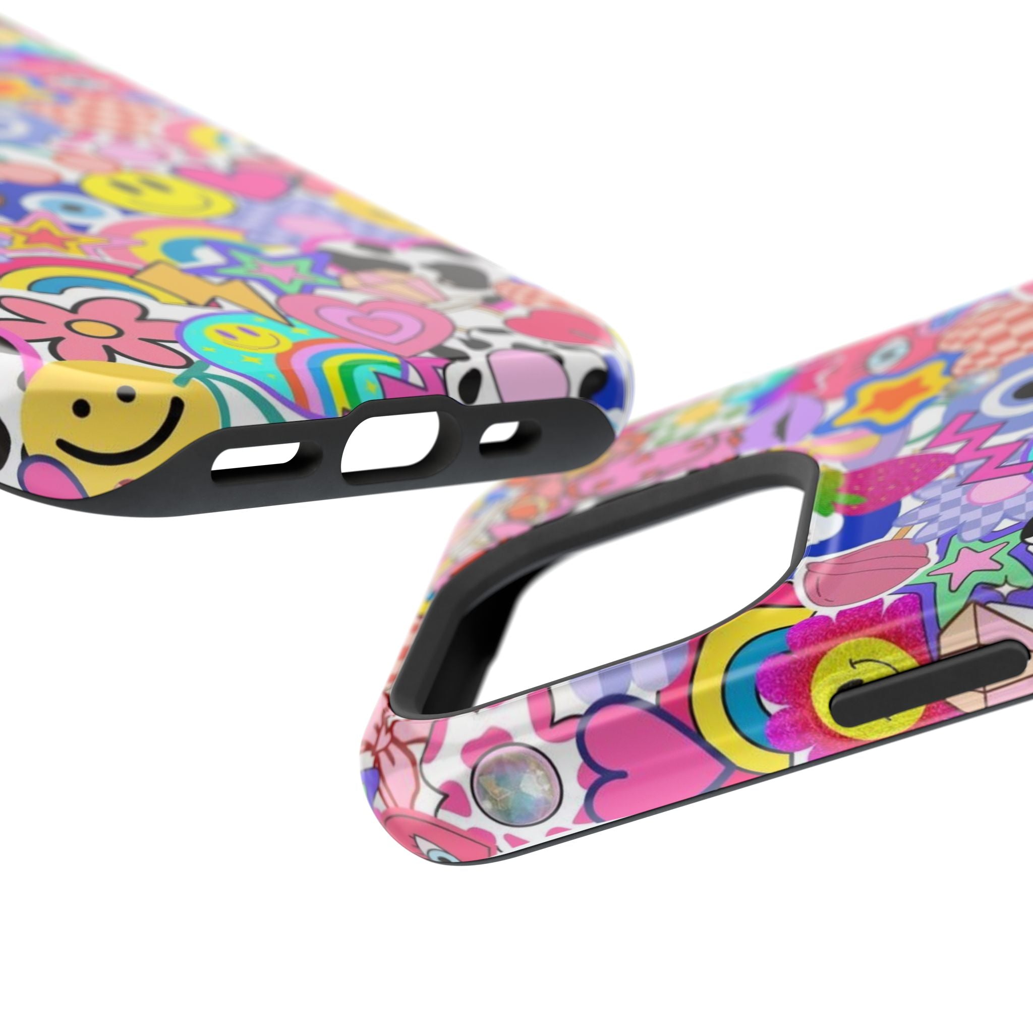 Good Energy Impact-Resistant MagSafe Phone Case