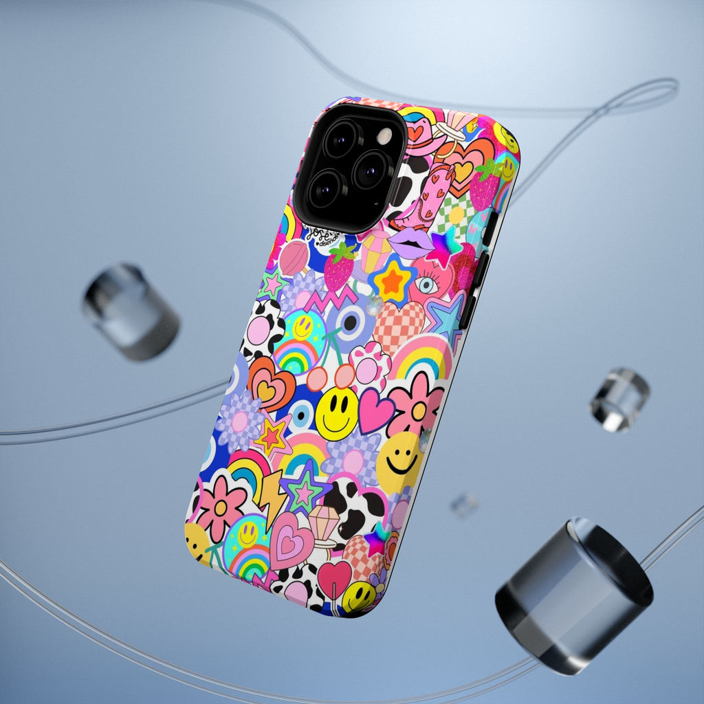 Good Energy Impact-Resistant MagSafe Phone Case