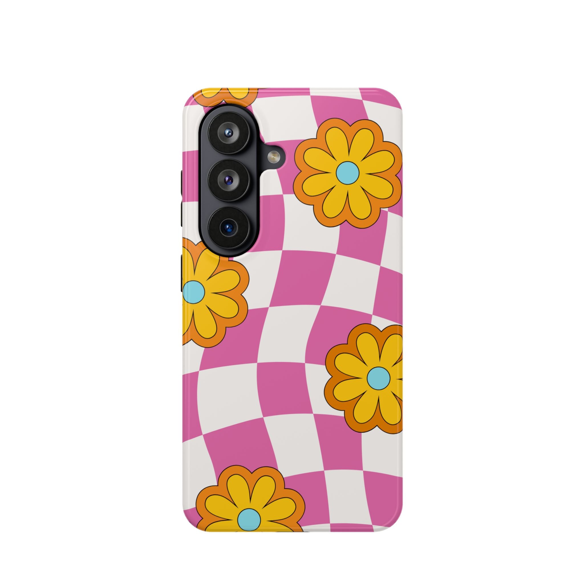 Bloom Babe Impact-Resistant MagSafe Case