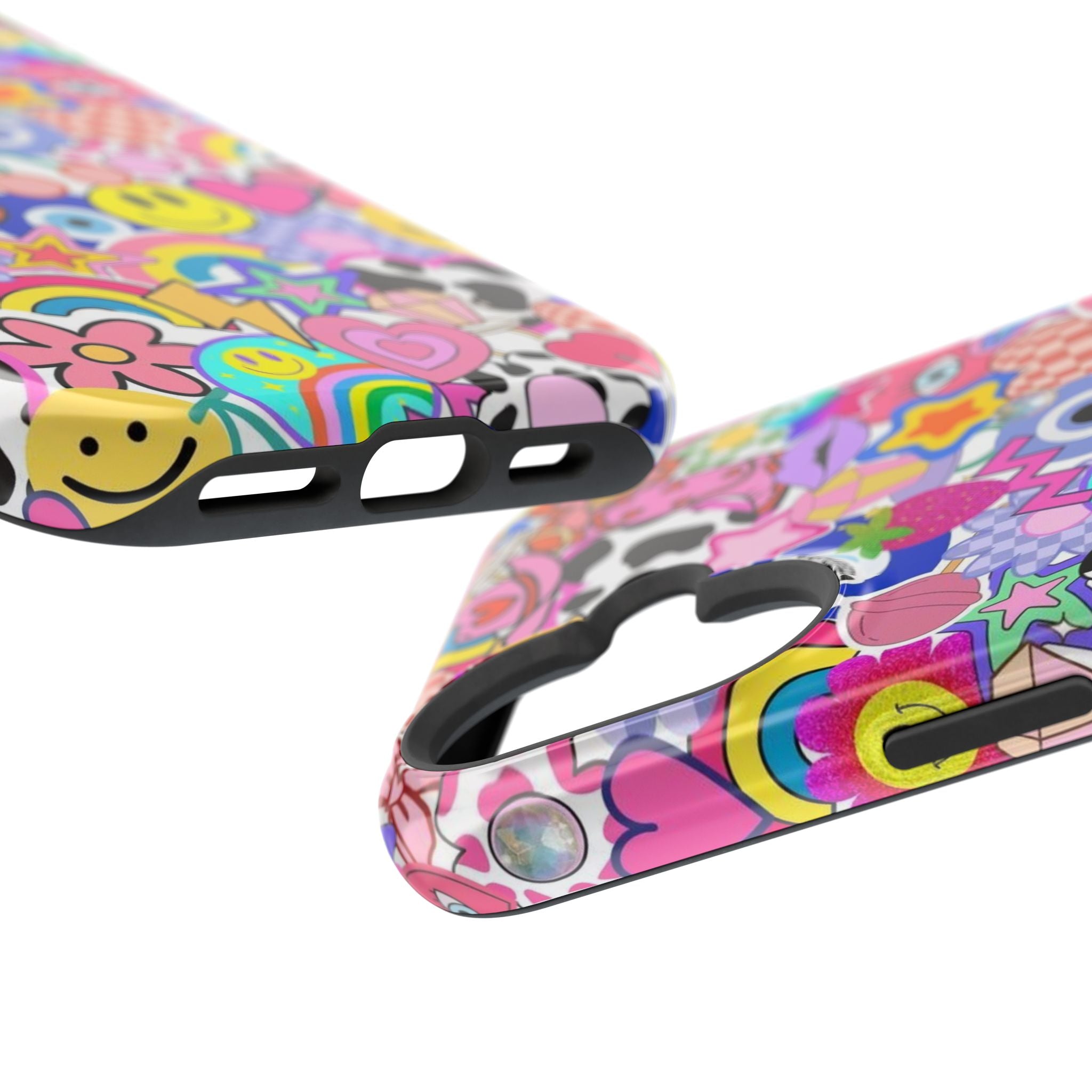 Good Energy Impact-Resistant MagSafe Phone Case