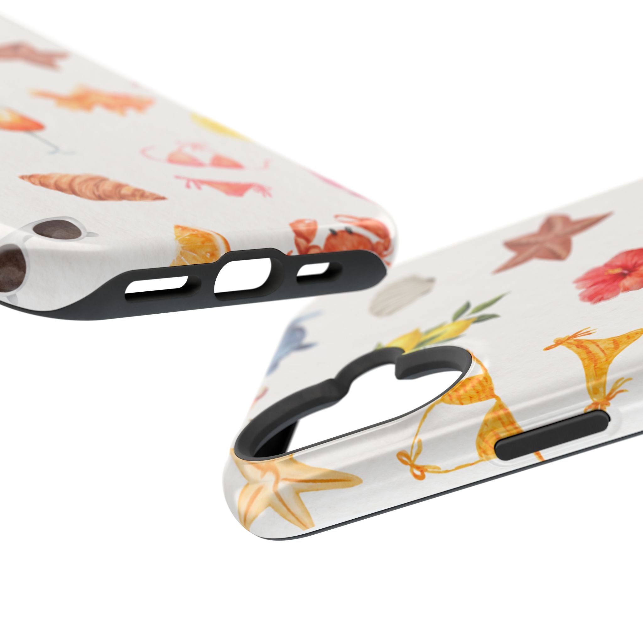 Coastal Escape Impact-Resistant Phone Case