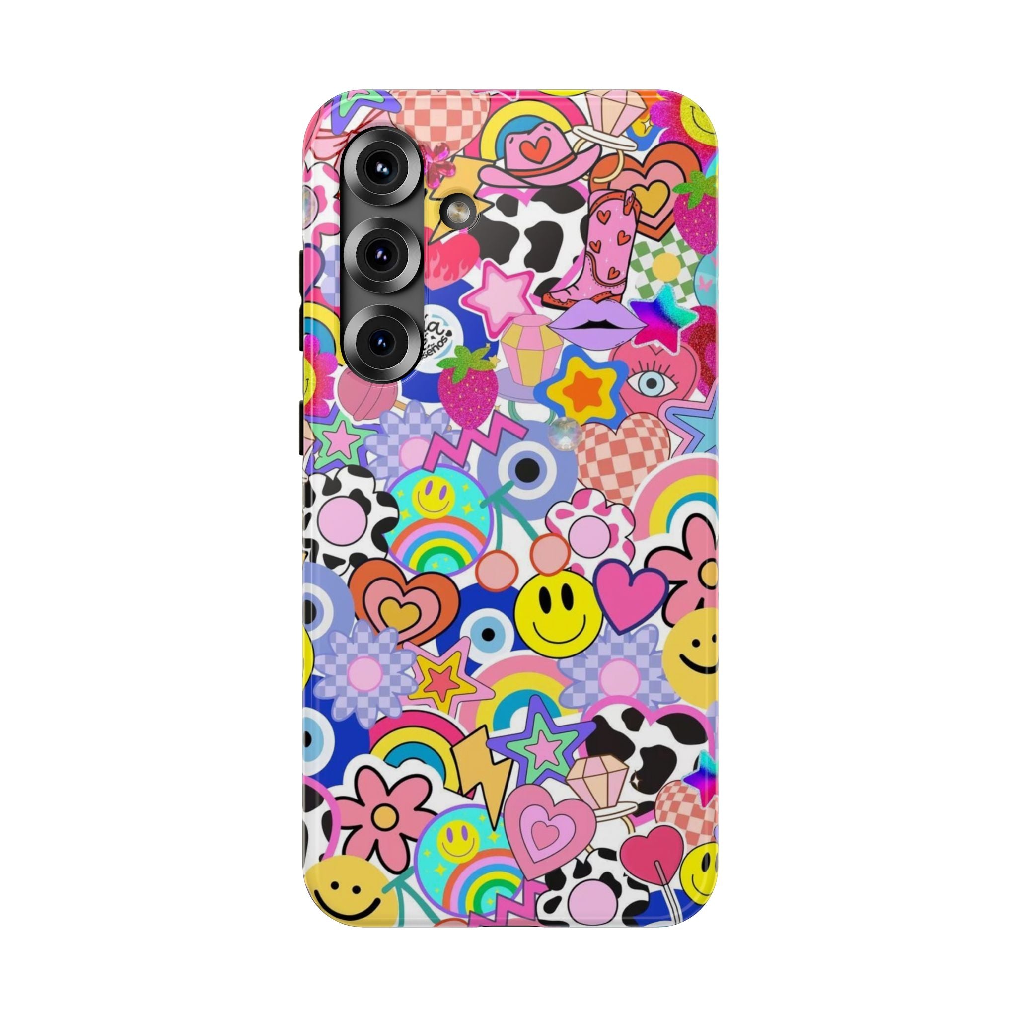 Good Energy Impact-Resistant MagSafe Phone Case