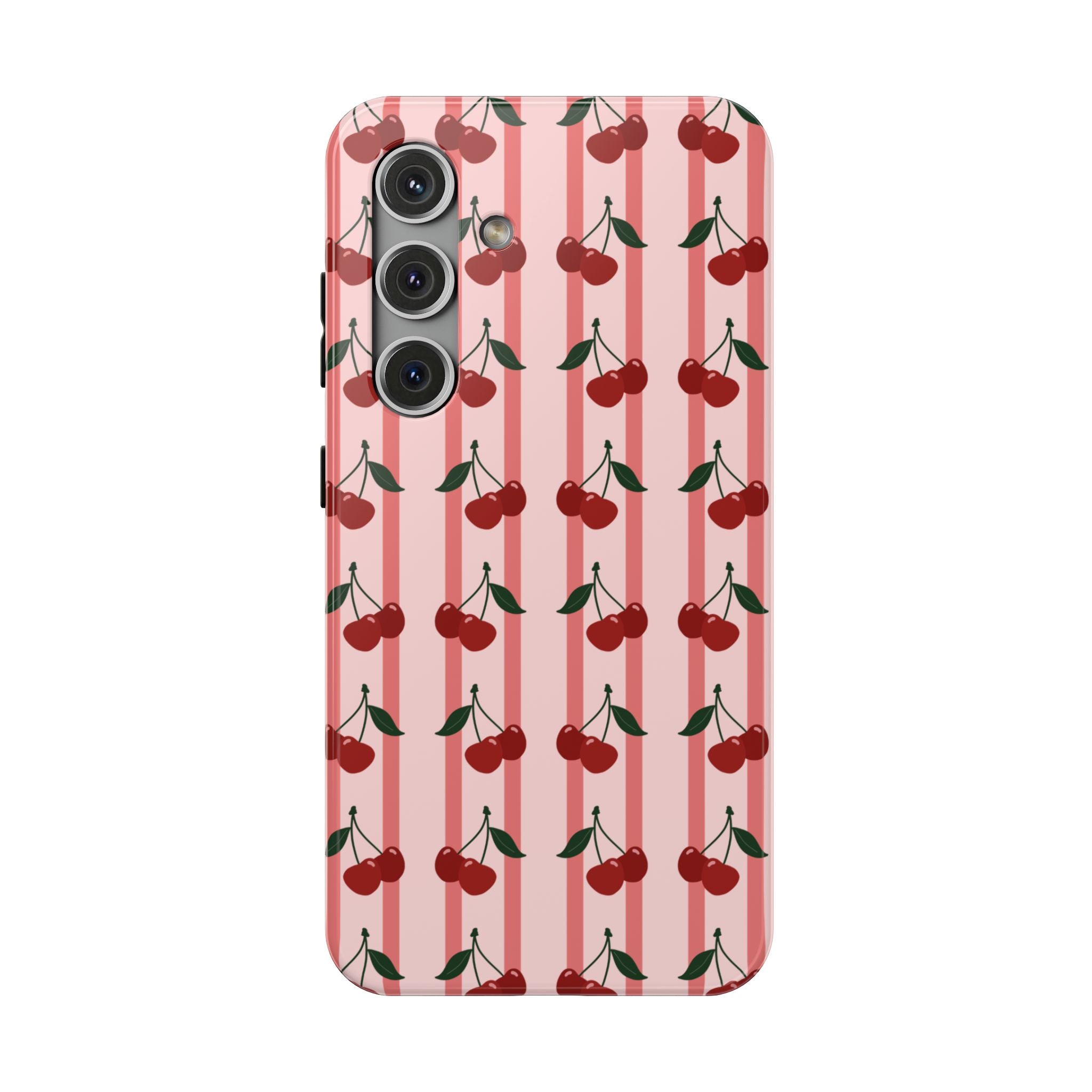 Cherry Kiss MagSafe Impact-Resistant Case