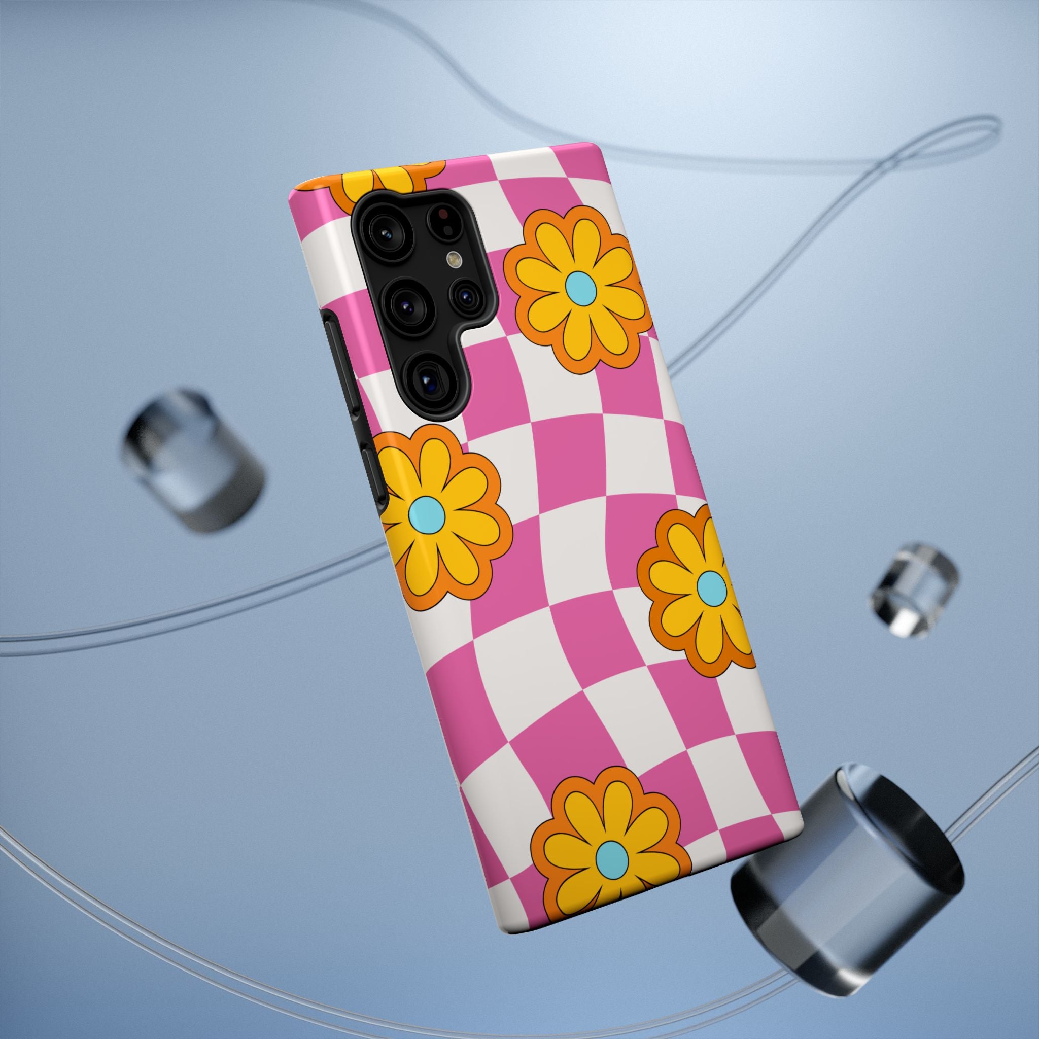 Bloom Babe Impact-Resistant MagSafe Case