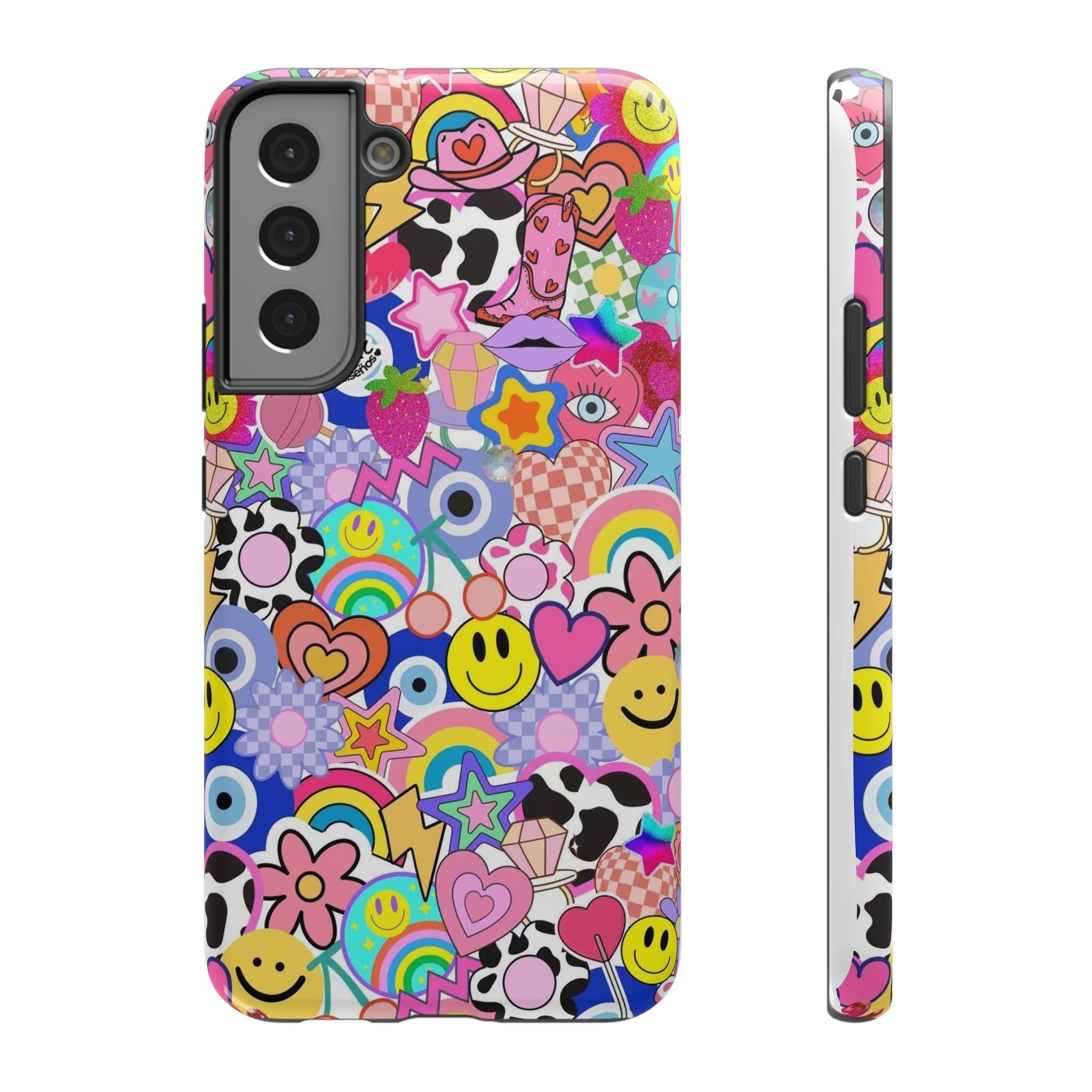 Good Energy Impact-Resistant MagSafe Phone Case
