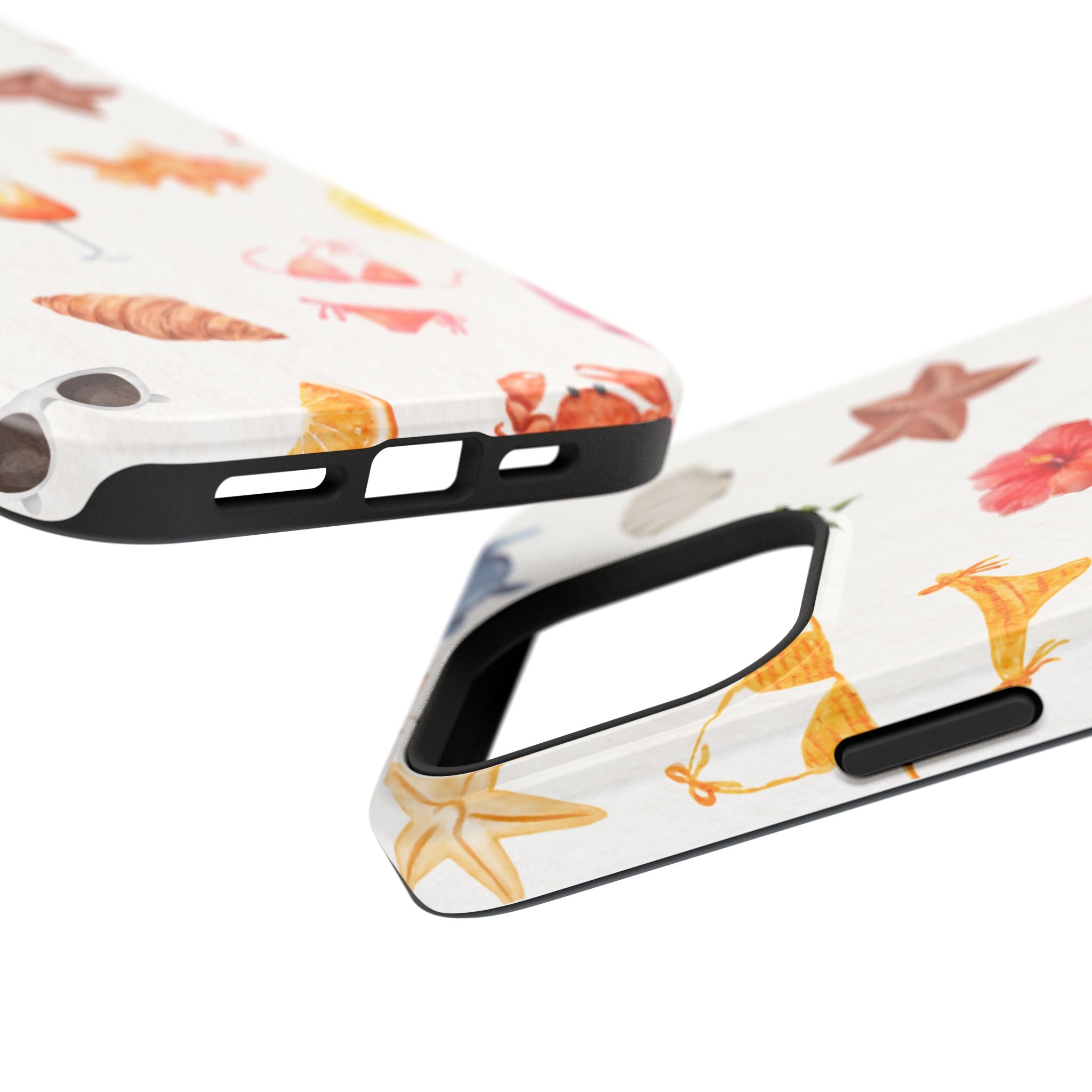 Coastal Escape Impact-Resistant Phone Case