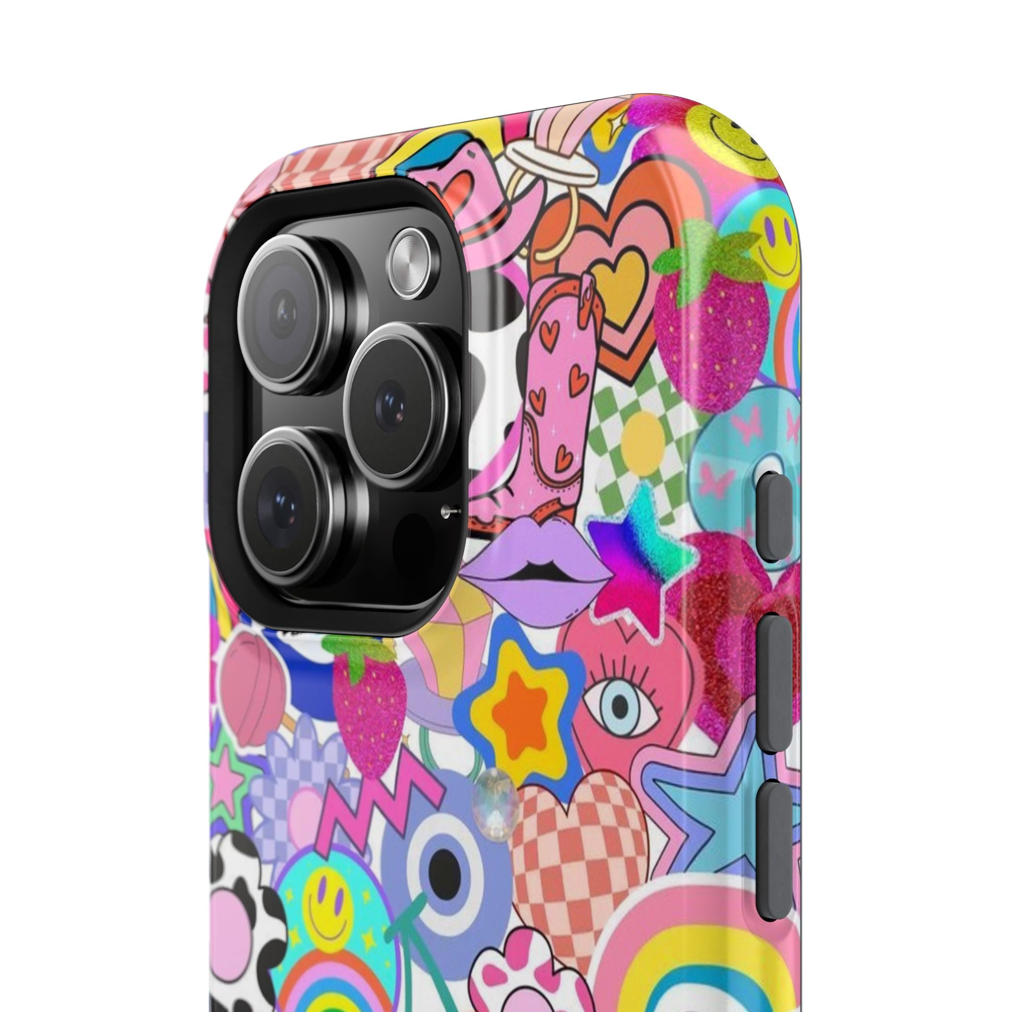 Good Energy Impact-Resistant MagSafe Phone Case