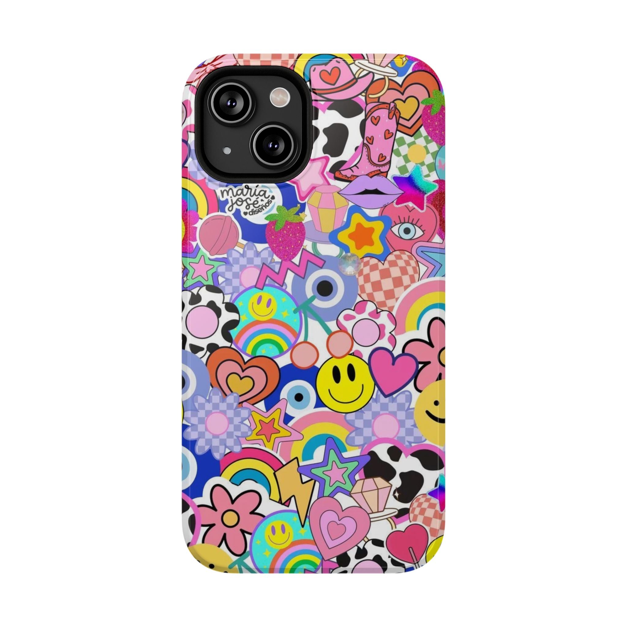Good Energy Impact-Resistant MagSafe Phone Case