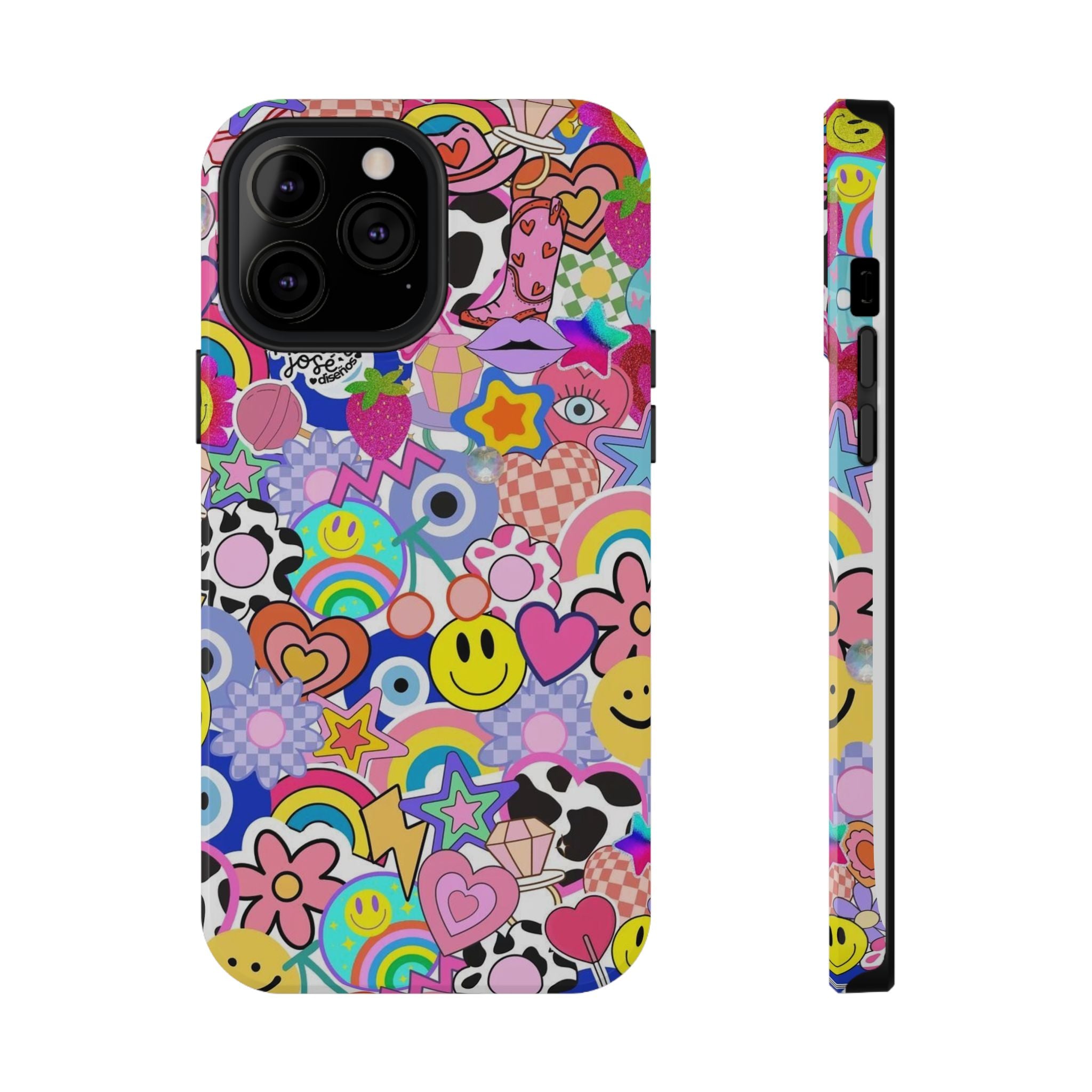 Good Energy Impact-Resistant MagSafe Phone Case