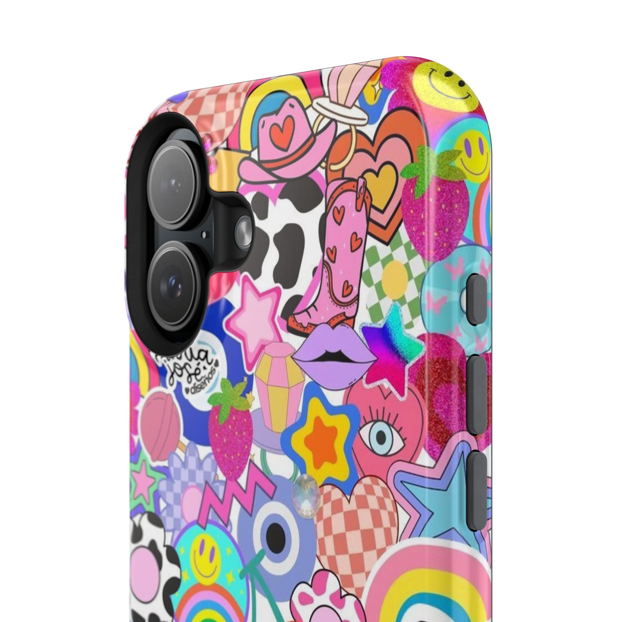 Good Energy Impact-Resistant MagSafe Phone Case
