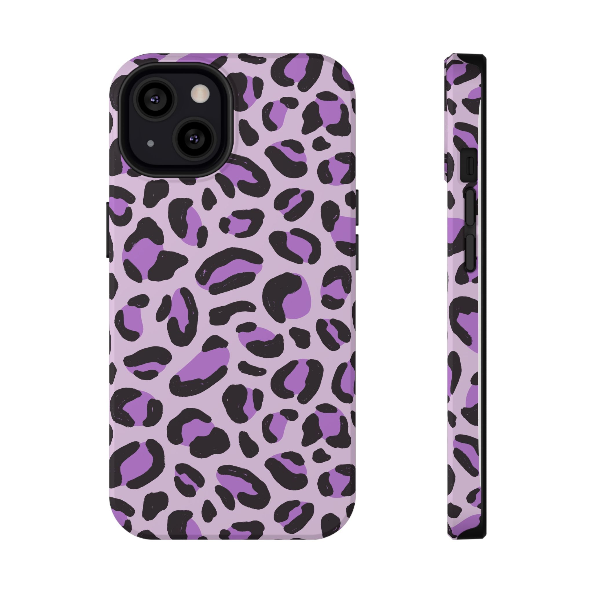 Wild Violet Impact MagSafe Phone Case