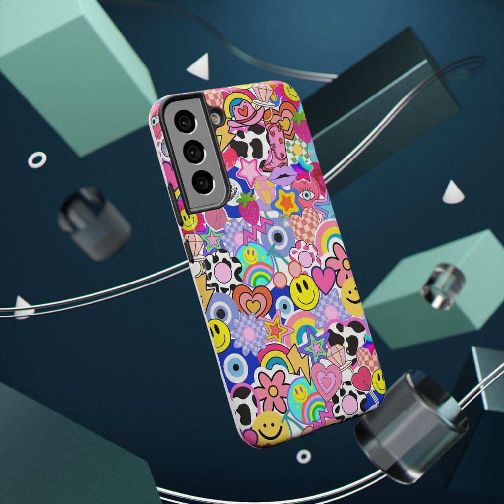 Good Energy Impact-Resistant MagSafe Phone Case