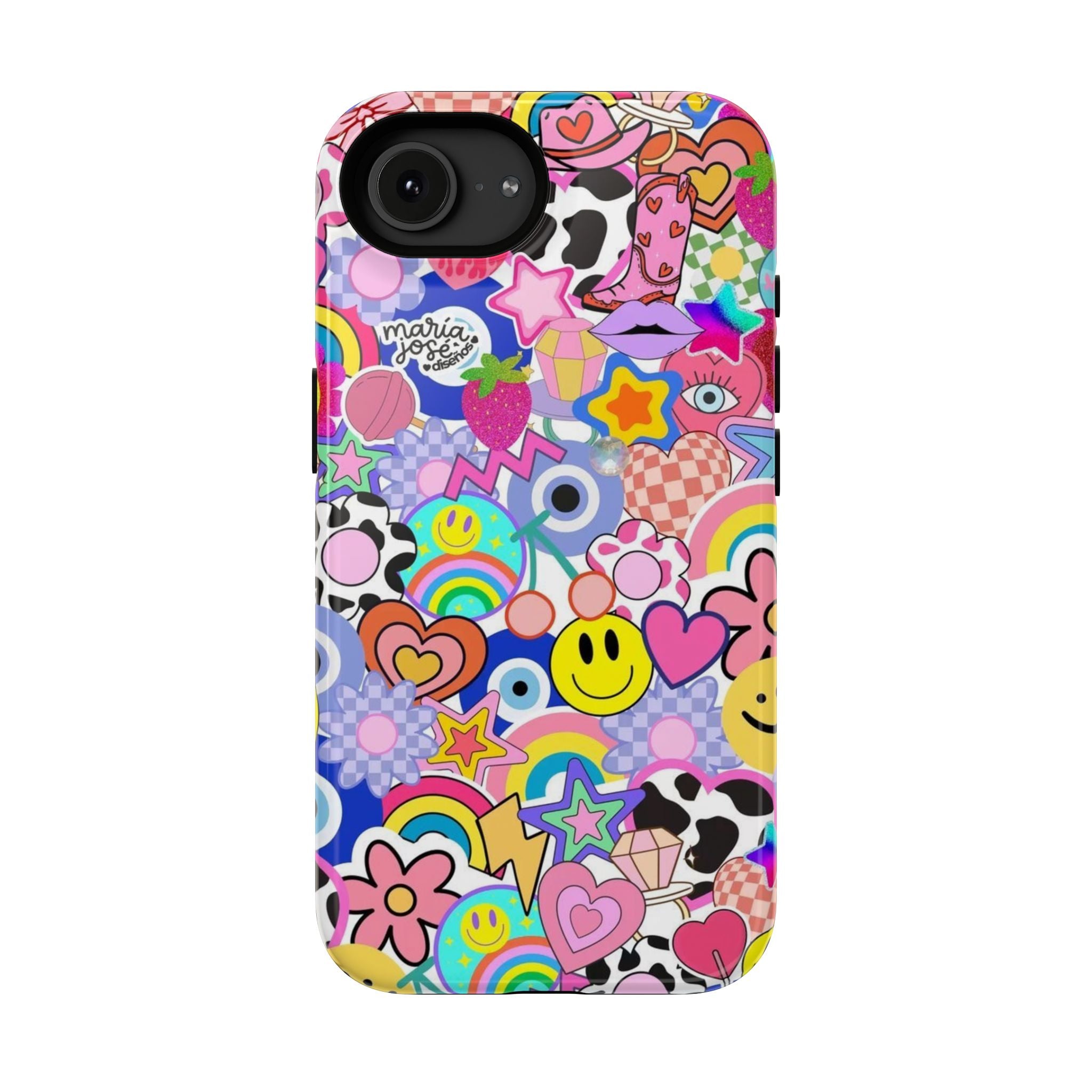 Good Energy Impact-Resistant MagSafe Phone Case