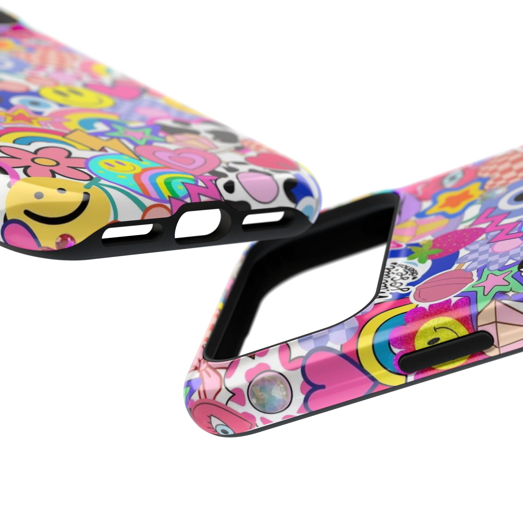 Good Energy Impact-Resistant MagSafe Phone Case