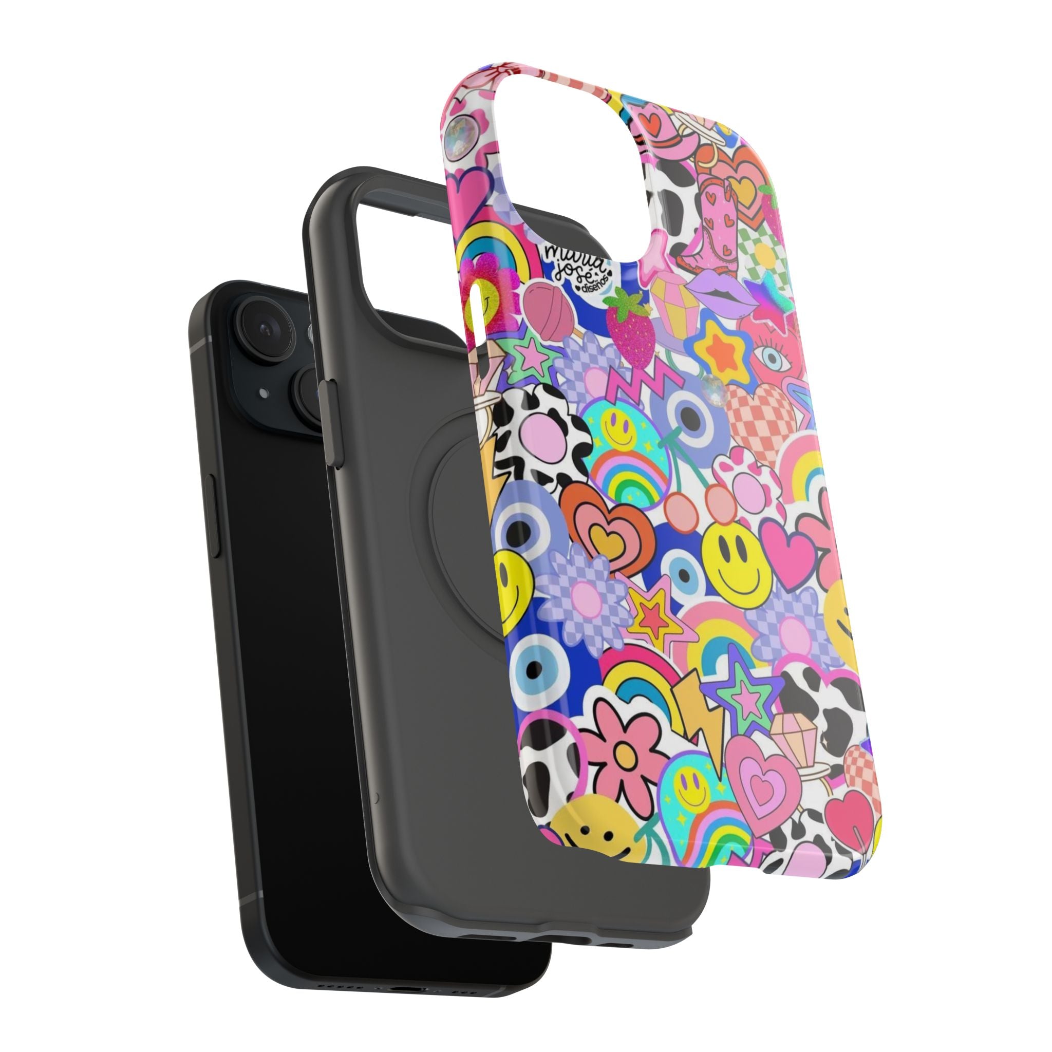 Good Energy Impact-Resistant MagSafe Phone Case